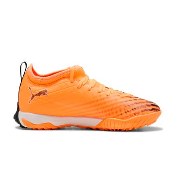 Guayos Puma Original Ultra 6 Match Tt+Mid Naranja Para Niños