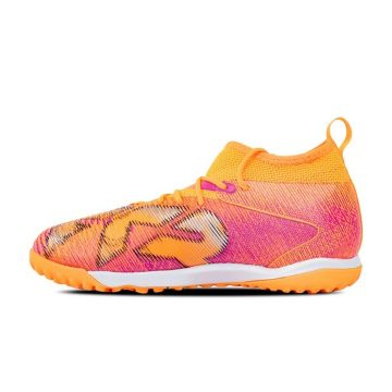 Alternative view of Guayos Puma Original Future 8 Match Tt+Mid Naranja Para Nino