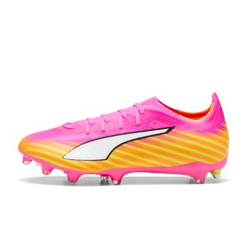 Alternative view of Guayos Puma Originales Ultra 6 Match FG/AG Rosa Para Hombres