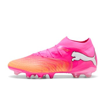 Guayos Puma Originales Future 9 Pro FG / AG Rosa Para Hombre