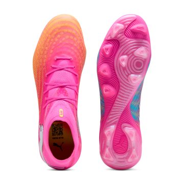 Alternative view of Guayos Puma Originales Future 9 Pro FG / AG Rosa Para Hombre
