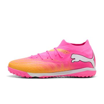 Guayos de Futbol Puma Original Future 9 Match TT Rosa Hombre