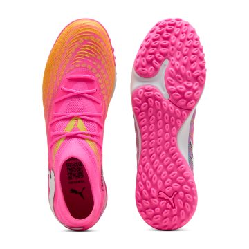 Alternative view of Guayos de Futbol Puma Original Future 9 Match TT Rosa Hombre