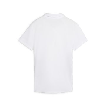 Alternative view of Camisa Tipo Polo Puma Original Gamer Ss Update Blanco Mujer