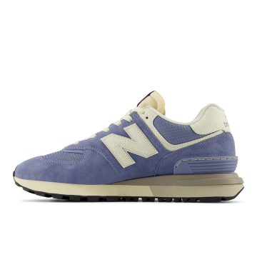Alternative view of Tenis Deportivos New Balance Original 574 Violeta Unisex