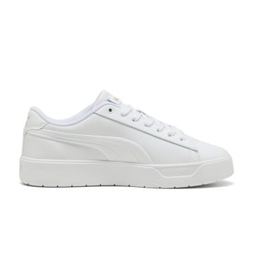 Tenis Deportivos Puma Original Smash Belle Wns Blanco Mujer