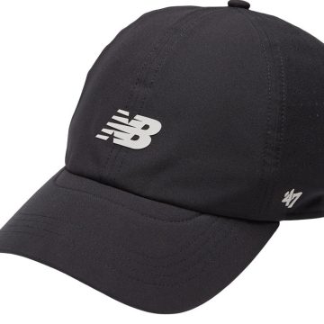 Alternative view of Gorra New Balance Sport 47 CleanUp Ultimate Run Negro Unisex