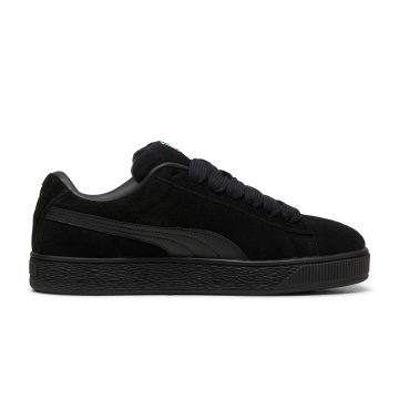 Tenis Deportivos Puma Originales Suede Xl Negro Para Hombre