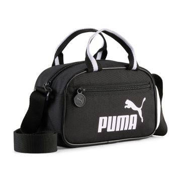 Bolso Puma Original Campus Sport Mini Negro Mujer