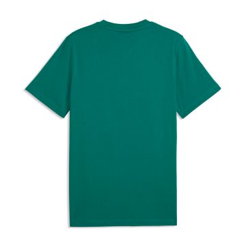 Alternative view of Camiseta Deportiva Puma Original Amf1 Essent Verde Hombre