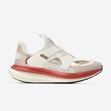 Tenis Deportivo ColeHaan GP All Day Court Lthr Blanco Hombre