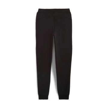 Alternative view of Pantalon Deportivo Puma Original Squad Sweat Negro Niños