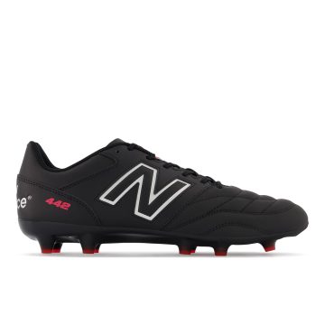 Guayos Deportivos New Balance Original 442 Negro Para Hombre