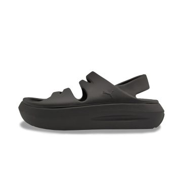 Alternative view of Sandalias Puma Original Puma Flatter Sandal Negro Mujer