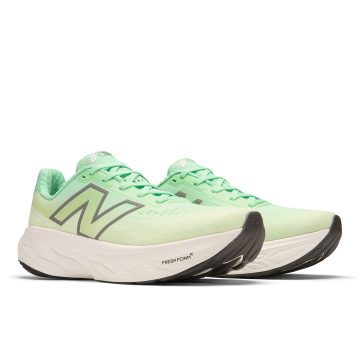 Alternative view of Tenis Deportivos New Balance 1080 Original Verde Hombre