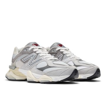 Tenis Deportivos New Balance Original 9060 Gris Hombre