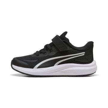Alternative view of Tenis Deportivos Puma Skyrocket 2 Ac+ Ps Plateado Para Niños