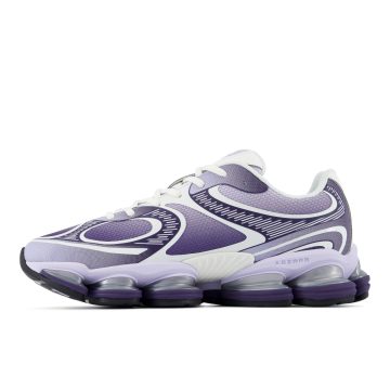Alternative view of Tenis Deportivos New Balance Original 2000 Morado Unisex
