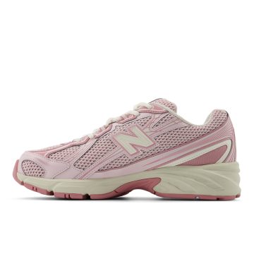 Alternative view of Tenis Deportivos New Balance Originales 740 Rosa Unisex