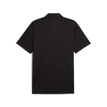 Alternative view of Camisa Tipo Polo Puma Original Pure 2.0 Lc Negro Hombre