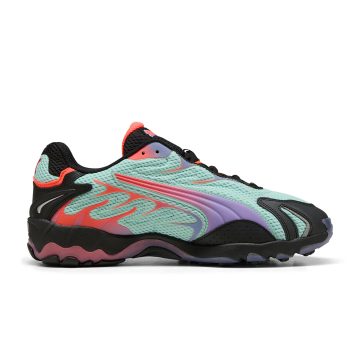 Tenis Deportivos Puma Originales Inhale Verde Para Hombre