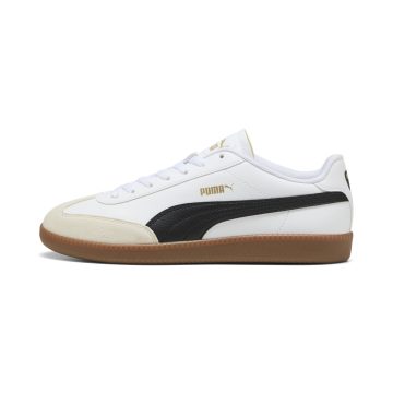 Alternative view of Tenis Deportivos Puma Original 9-T Blanco Negro Para Hombre