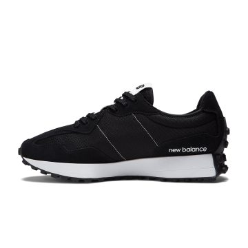 Alternative view of Tenis Deportivos New Balance Original 327 Negro Para Hombre