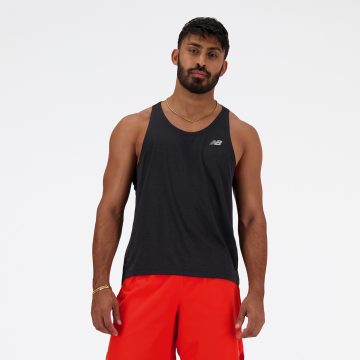 Tshirt New Balance Original Athletics Singlet Negro Hombre