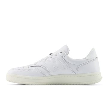 Tenis Deportivos New Balance Original T500 Blanco Unisex