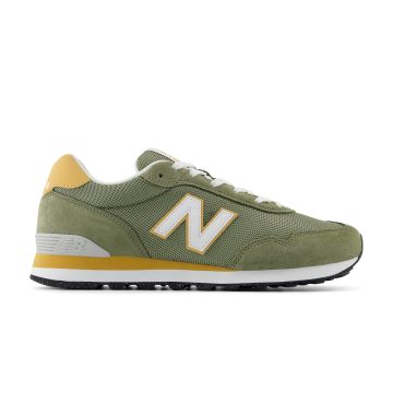 Tenis Deportivos New Balance Original 515 Verde Para Hombres