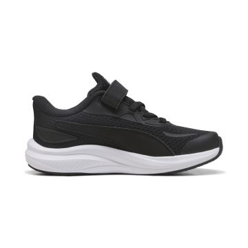 Tenis Deportivos Puma Skyrocket 2 Ac+ Ps Plateado Para Niños
