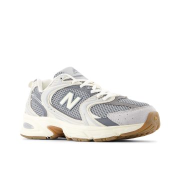 Tenis Deportivos New Balance Originales 530 Gris Para Mujer