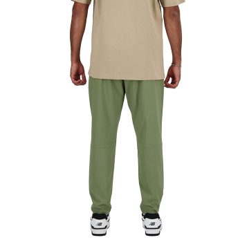 Alternative view of Pantalon New Balance Originales AC Tapered 29" Verde Hombres