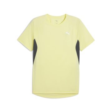 Camisa Deportiva Puma Original Run Velocity Amarillo Hombre