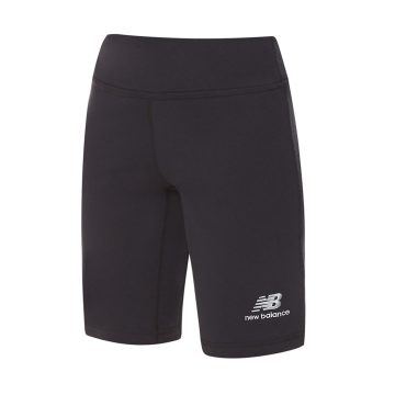 Pantaloneta New Balance Originales Unissentials Negro Unisex