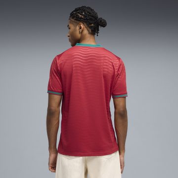 Alternative view of Camiseta Deportiva Puma Original FpfHome Rojo Para Hombre