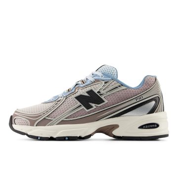 Alternative view of Tenis Deportivos New Balance Original 740 Blanco Unisex