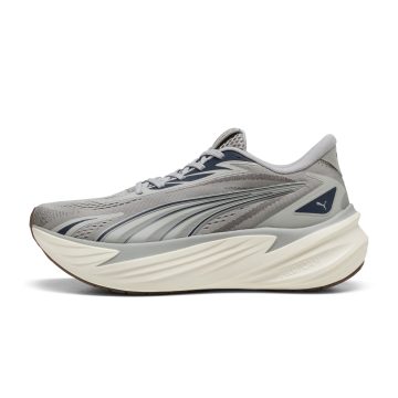 Tenis Deportivos Puma Originales Maxima Pro Gris Para Hombre