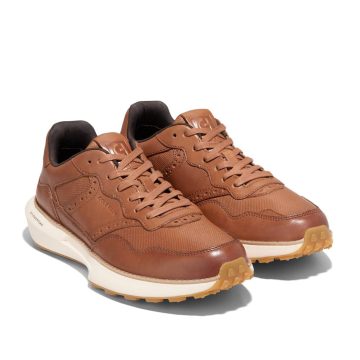Alternative view of Tenis Deportivos Cole Haan Original GPro Ashland Café Hombre