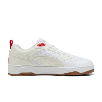 Tenis Deportivos Puma Original Ferrari Rbd Blanco Hombre
