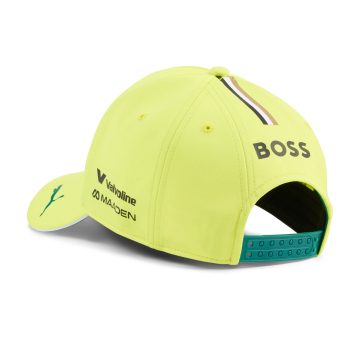 Alternative view of Gorra Deportiva Puma Original Amf1 Verde Para Hombre