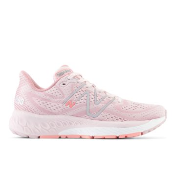 Tenis Deportivos New Balance  Fresh Foam 880 Rosa Para Mujer