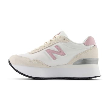 Alternative view of Tenis Deportivos New Balance Original 515W Blanco Para Mujer