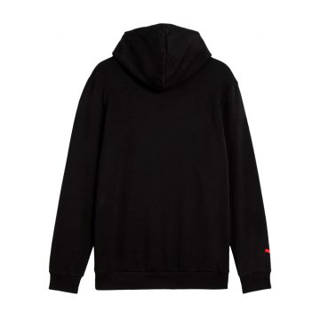 Alternative view of Hoodie Puma Original F1Ess Motorsport Logo Negro Para Hombre