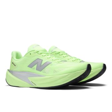 Tenis Deportivos New Balance Original Rebel Verde Para Mujer
