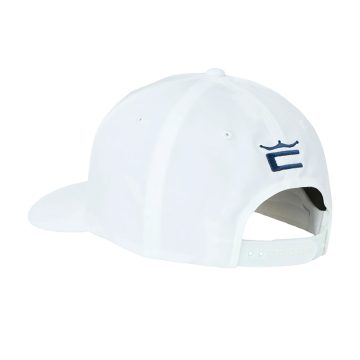 Alternative view of Gorra Deportiva Puma Original Cobra Tour Tech Blanco Hombre