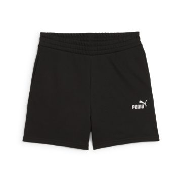Pantaloneta Deportiva Puma Original Ess Small N1 Negro Mujer