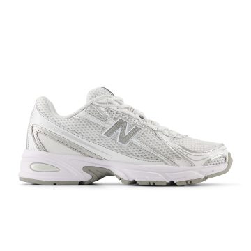 Tenis Deportivo New Balance Original Abzorb740 Blanco Unisex
