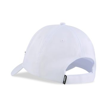Alternative view of Gorra Marca Puma Ess Metal Puma Original Blanco Hombre