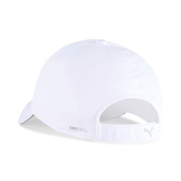 Alternative view of Gorra Marca Puma Running III Bb Original Blanco Hombre